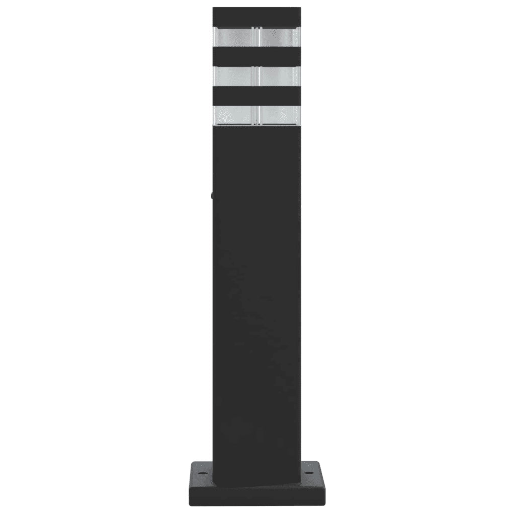 Lampade da Terra per Esterni Nera 50 cm in Alluminio CFW4938747