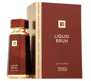 French avenue liquid brun limited edition extrait de parfum 150ml
