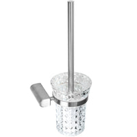 Spazzola Per Wc Brushed Nickel 322229