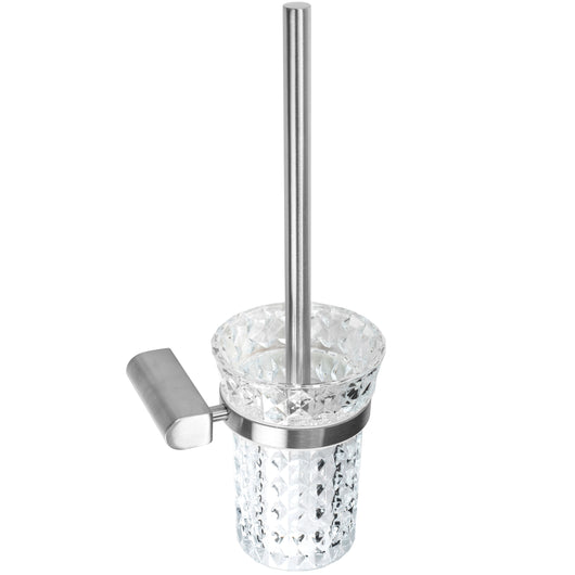 Spazzola Per Wc Brushed Nickel 322229