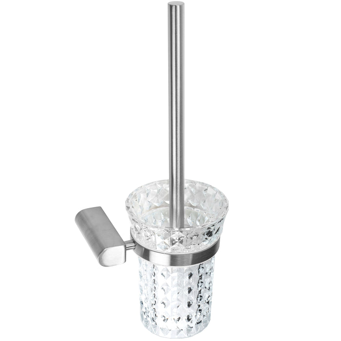 Spazzola Per Wc Brushed Nickel 322229