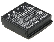 BATTERIA COMPATIBILE HBC FBA209BL NiMH 6V 700 mAh