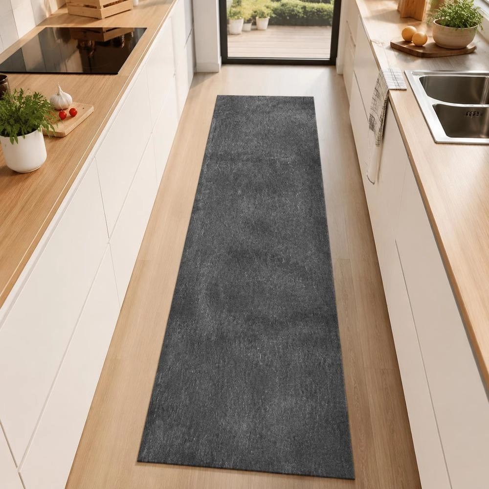 Washable Kitchen Rug Cooking 60x300 Cm