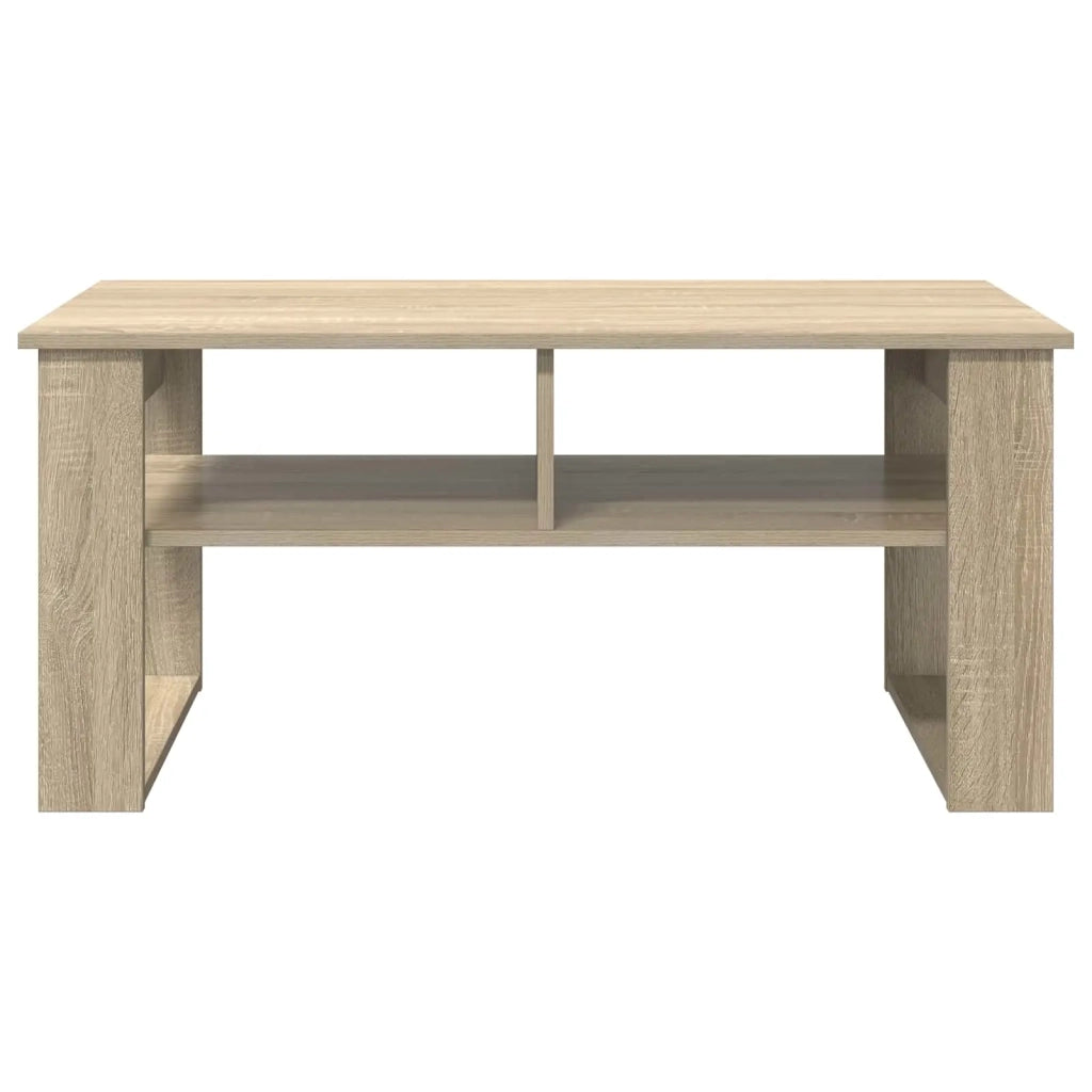 Tavolino da salotto Rovere Sonoma 96 x 54 x 44 cm