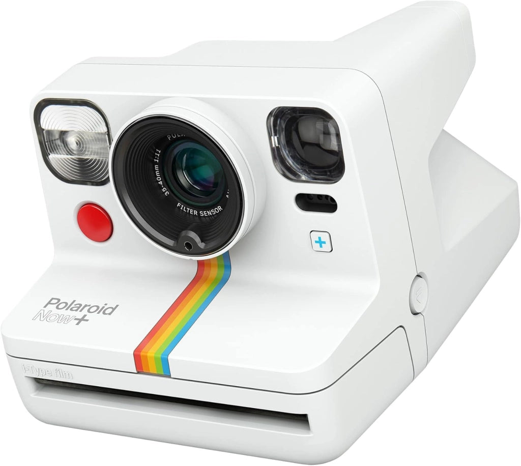 Polaroid Now+ Cámara instantánea i-Type - Bianco - 9062