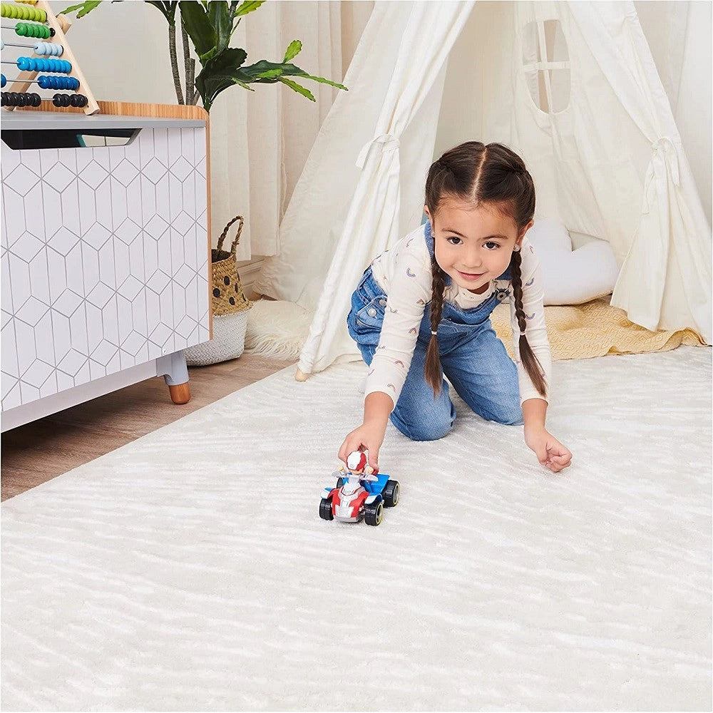 Trade Shop - Quad Di Salvataggio Di Ryder Veicolo E Personaggio Paw Patrol Giochi Per Bambini -