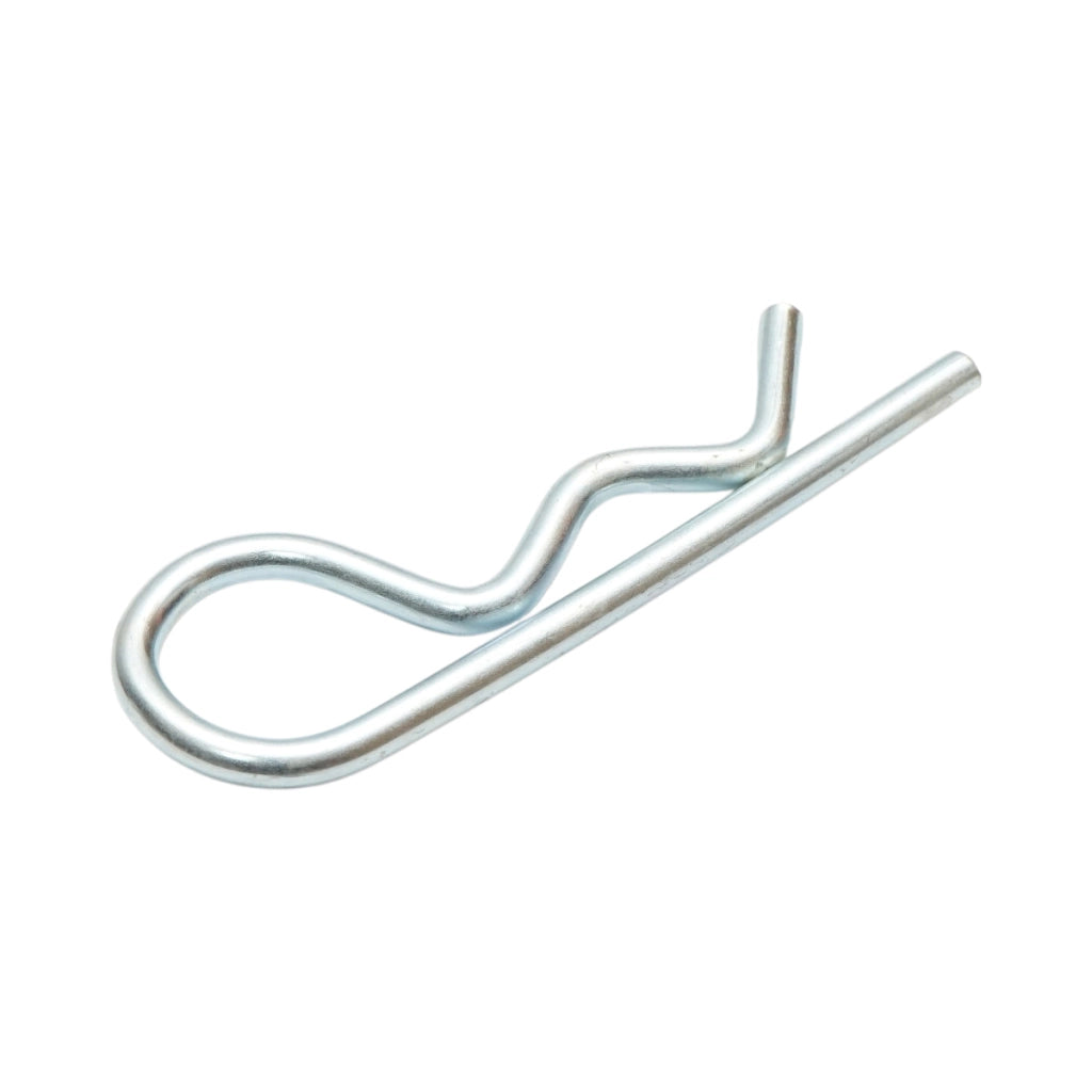Clip di sicurezza fi6 con occhiello semplice