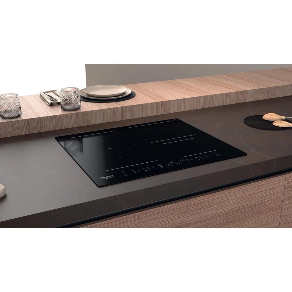 Hotpoint Ariston Piano cottura a induzione HB 3160C NE