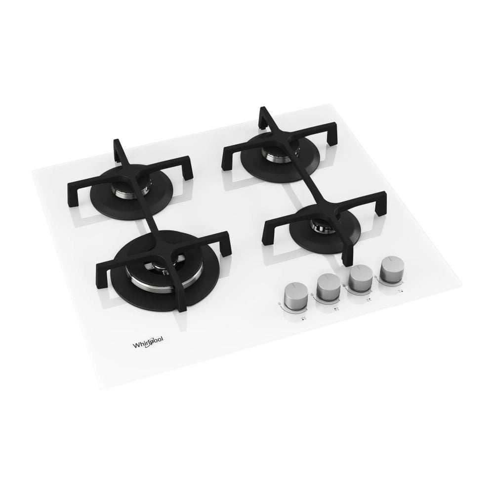 Whirlpool Piano cottura a gas - GOA 6423/WH