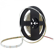 Striscia LED COB 480 9W/m verde 12V IP65 5m dimmerabile