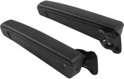 Sostegno Autoverrile - Verstilabile - Resistenti allo Shock - Sostegno in PU - 2 Pezzi - Esperienza di Guida Comoda - Sostegno Sedile