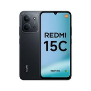 Smartphone xiaomi mzb0lifeu redmi 15c midnight black