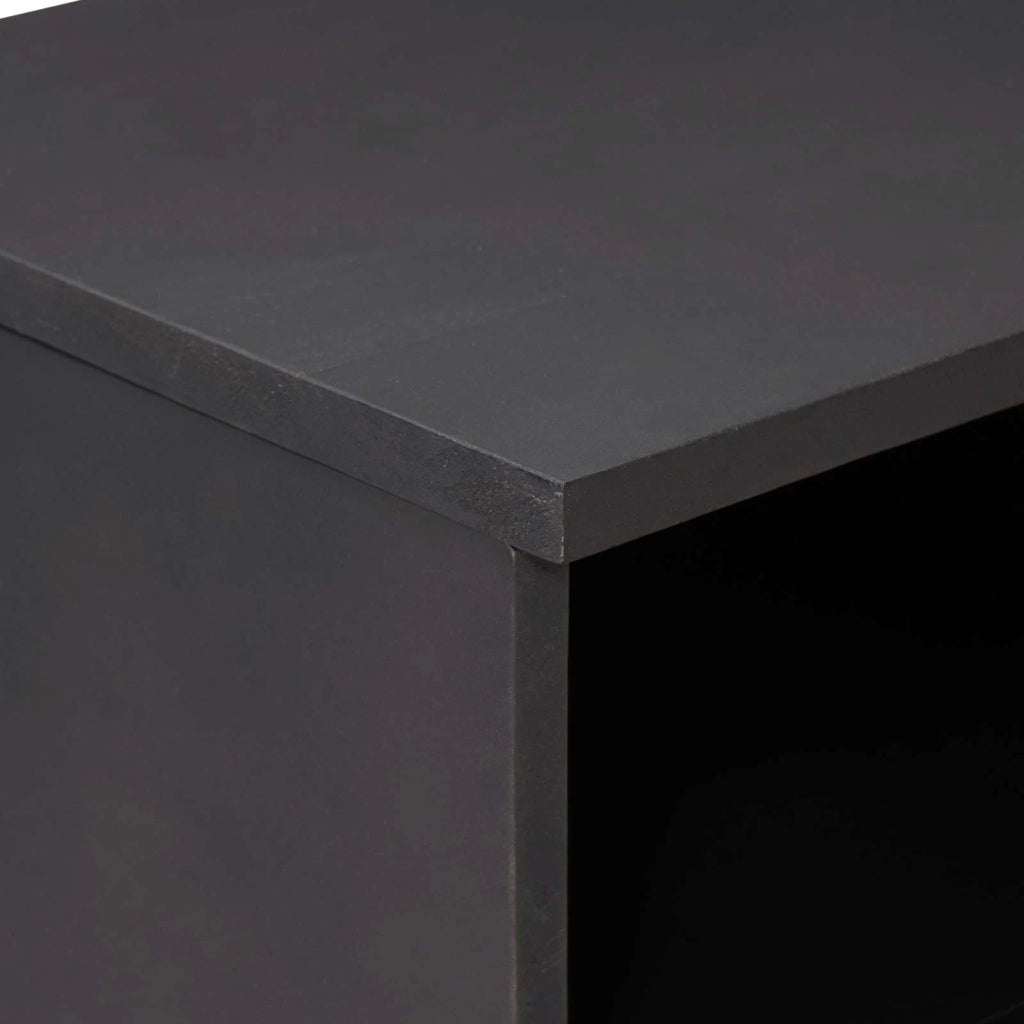 Armadi di Stoccaggio con porta Multicolore 100 x 33,5 x 46 cm CFW8388559