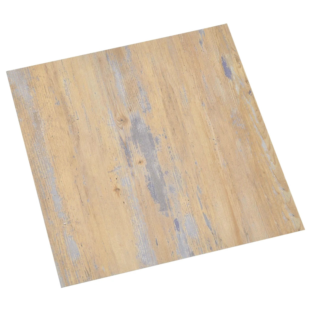 Plance per Pavimentazione Autoadesiva 30,5 x 30,5 cm 20 pz PVC CFW1992473