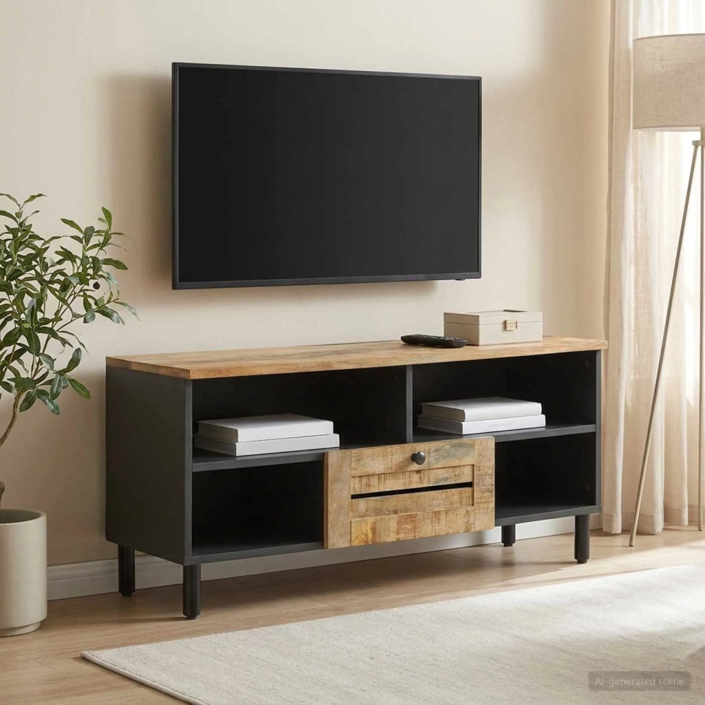 Armadi di Stoccaggio Naturale 100 x 33 x 46 cm 4018860