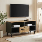 Armadi di Stoccaggio Naturale 100 x 33 x 46 cm 4018860