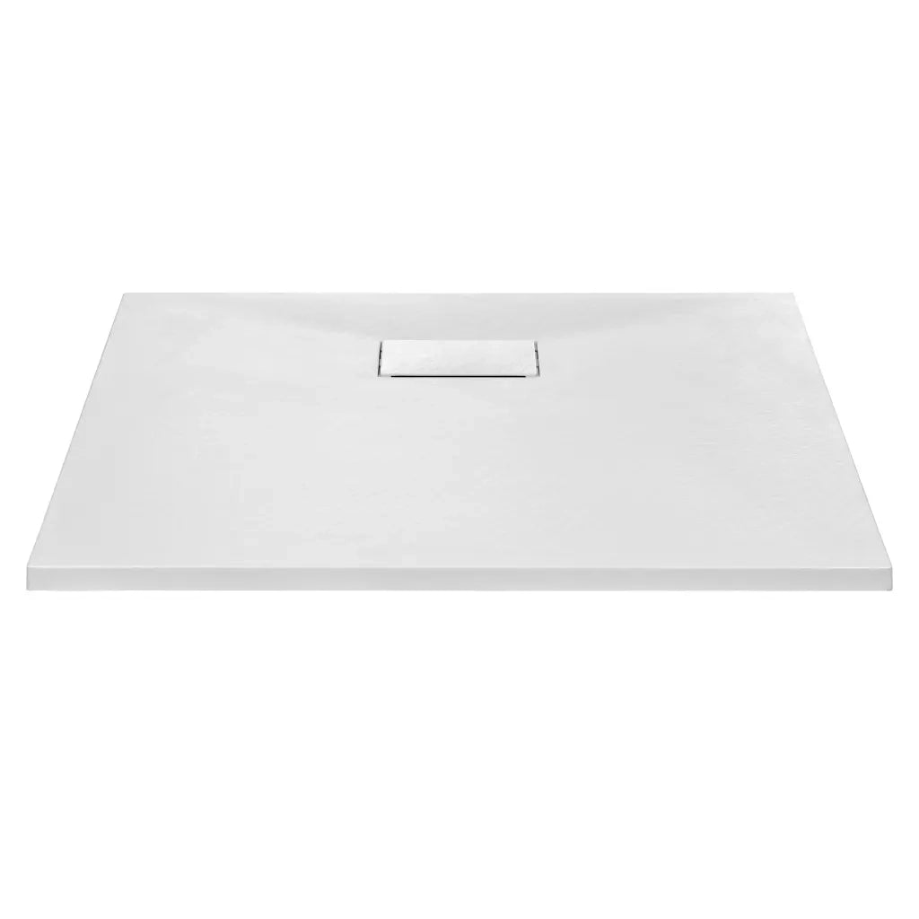 Piatto Doccia in SMC Bianco 90x80 cm cod mxl 14959