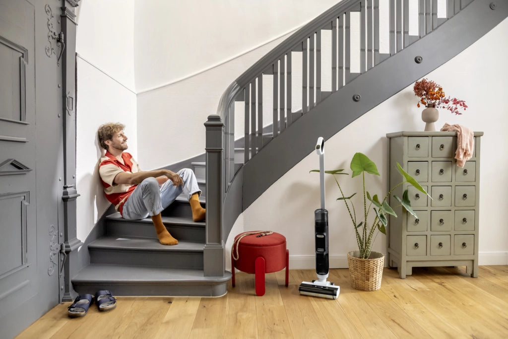 Karcher Set filtri per aspirapolvere e lavapavimenti FCV