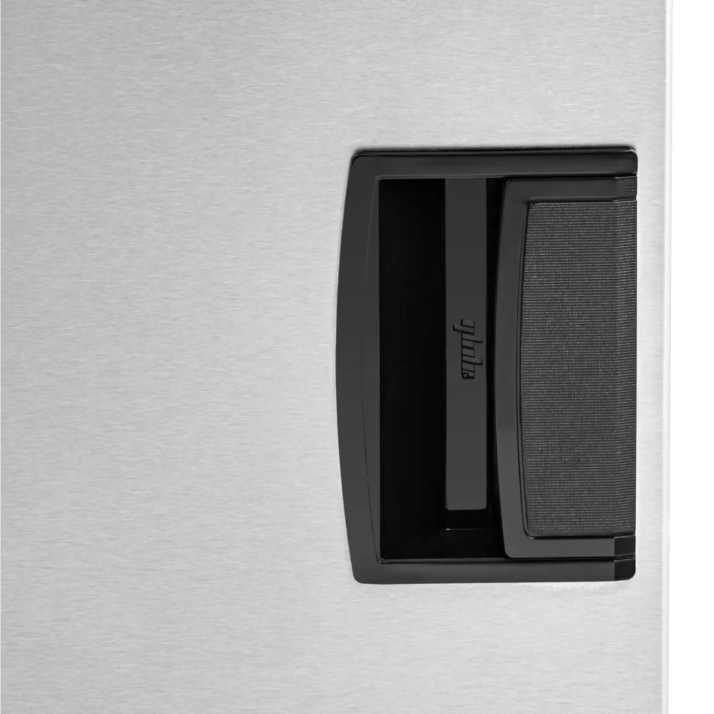 Forno a bassa temperatura con sonda di temperatura e timer GN 1/1 acciaio inox argento metallizzato 14_0009060