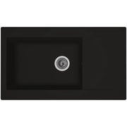 Sink Einna 1 grande vassoio nero