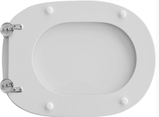 SEDILE WC PER IDEAL STANDARD VASO LINDA FORMA 6- Bianco IS- CW- pezzi 1
