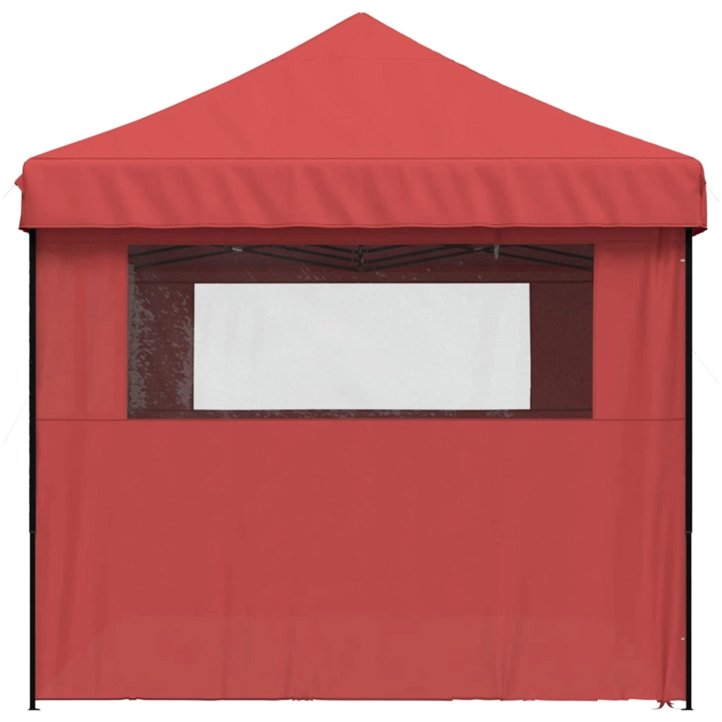 Tenda Party Borgogna 292 x 580 x 315 cm Tessuto Oxford