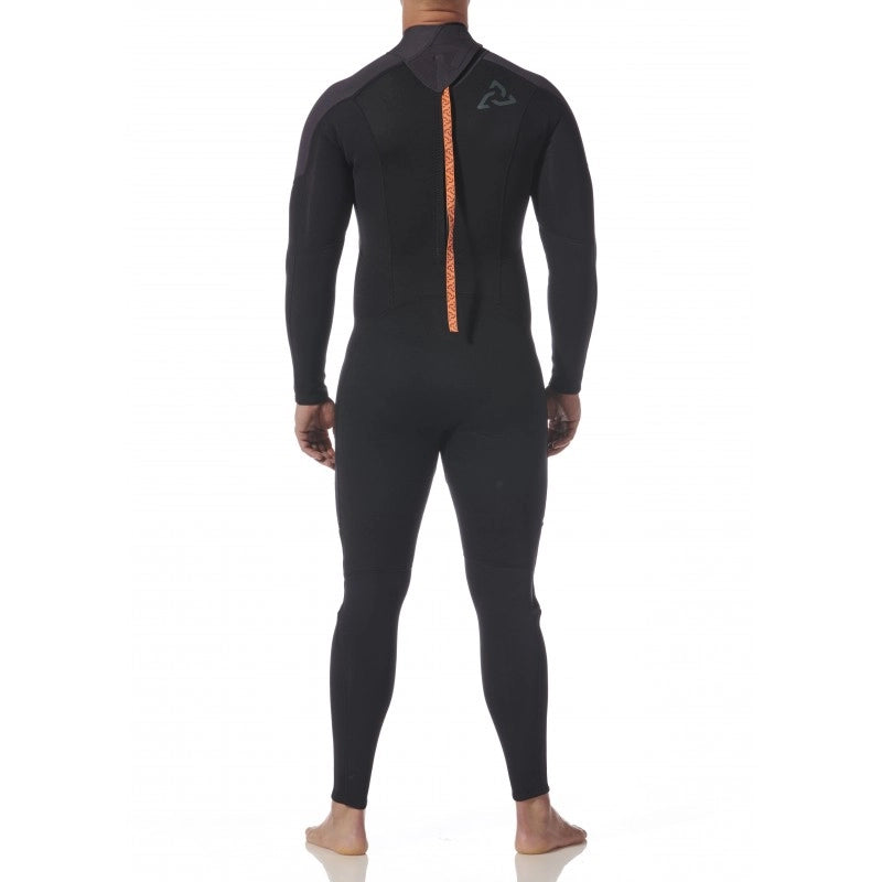 MUTA INTERA BLACK UOMO TG. L ESSENTIAL MEN WETSUIT SIZE S