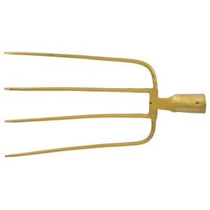 FORCA A 4 DENTI STANDARD