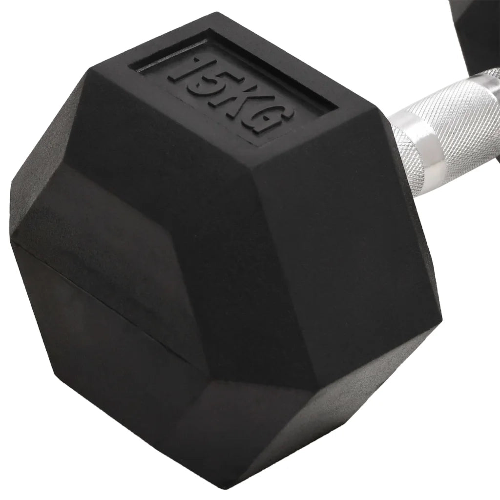 Manubri 2 pz 30 kg Totale in Ghisa CFW4149106