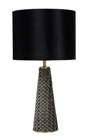 Lampada da tavolo Lucide Extravaganza Velvet E27 40W