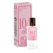 Trade Shop - Profumo Corpo Eau De Toilette Donna Ragazza N°104 50ml Fragranza Dolce Avvolgente 006264 -