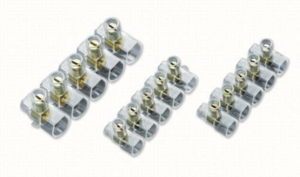 Morsettoera 10 Poli 2,5 Mmq - Electraline