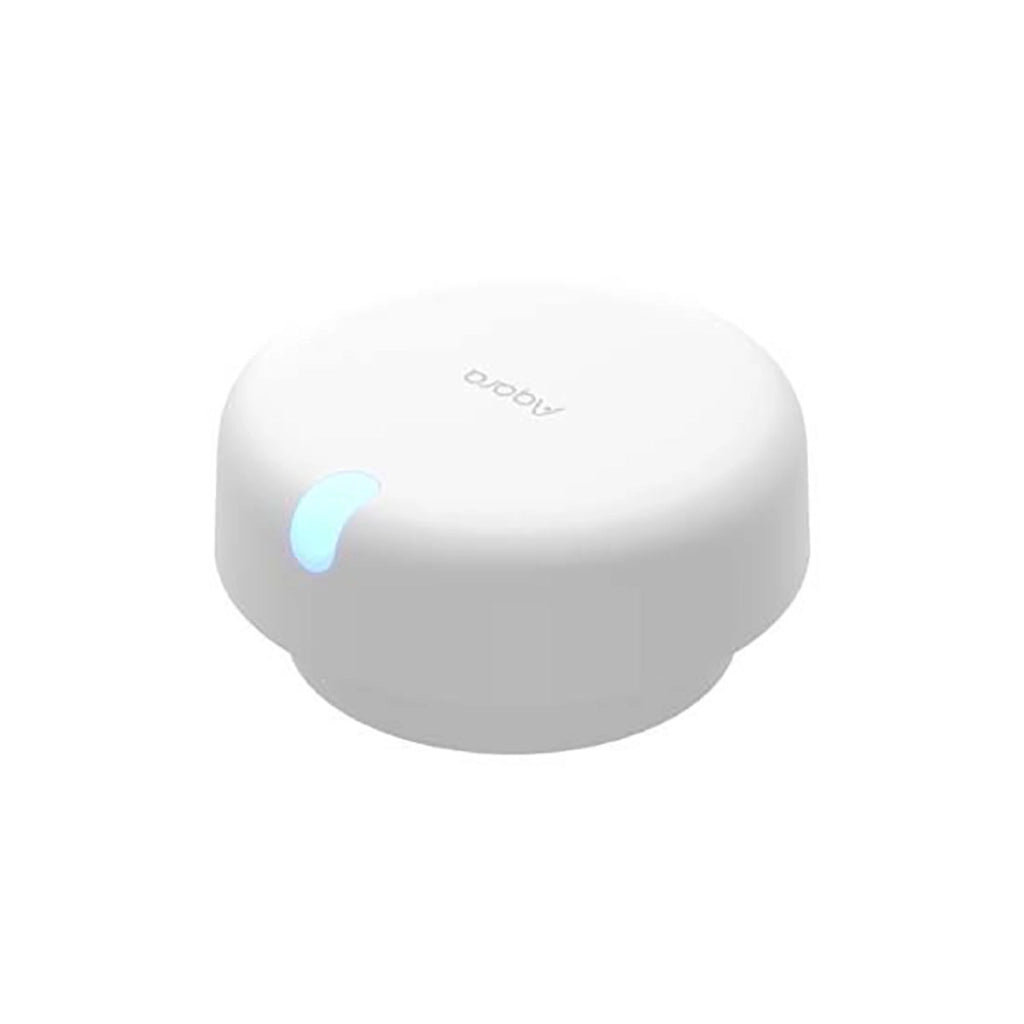 Sensore di presenza con radar a onde millimetriche modello FP2 Bianco Aqara