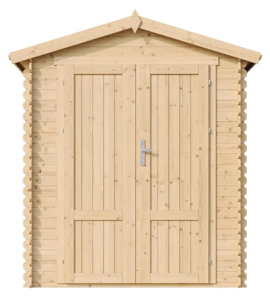 Casetta da Giardino in Legno 1,98 m² TIMBELA M367F1