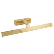 Applique Da Bagno Led Swe005-1w 58cm Gold