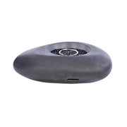ATENA TEMPO STYLE riscaldatore per esterno a Gas Propano, Braciere da Tavolo, Braciere Basso Senza Fumo, Riscaldatore per Mobili da Patio