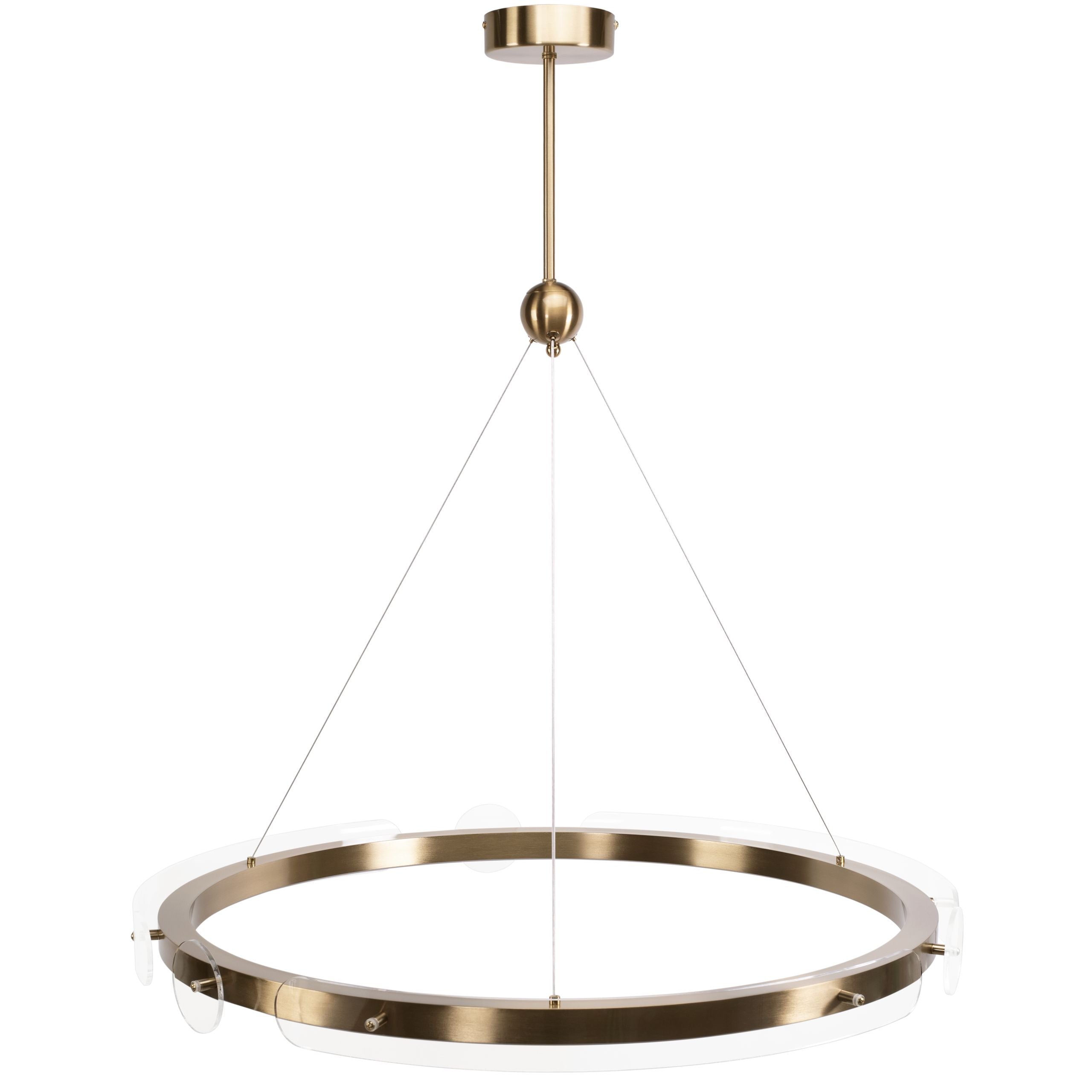 Lampada Led App1549-cp Gold + Telecomando