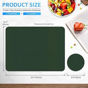 Tavoliere e sottopanchine, Placemat Acquaprotezione 6