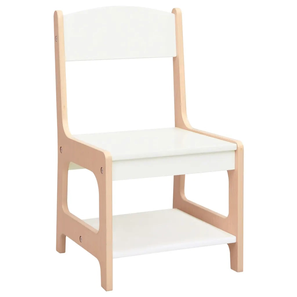 Tavolo per Bambini con 2 Sedie in MDF CFW4481868