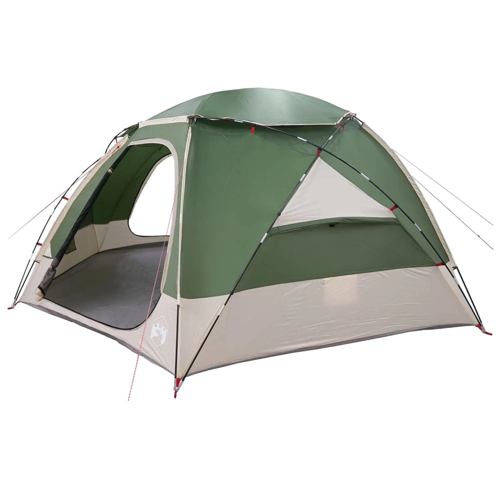 Tenda a cupola con tetto rimovibile Verde 8 persone 42017376