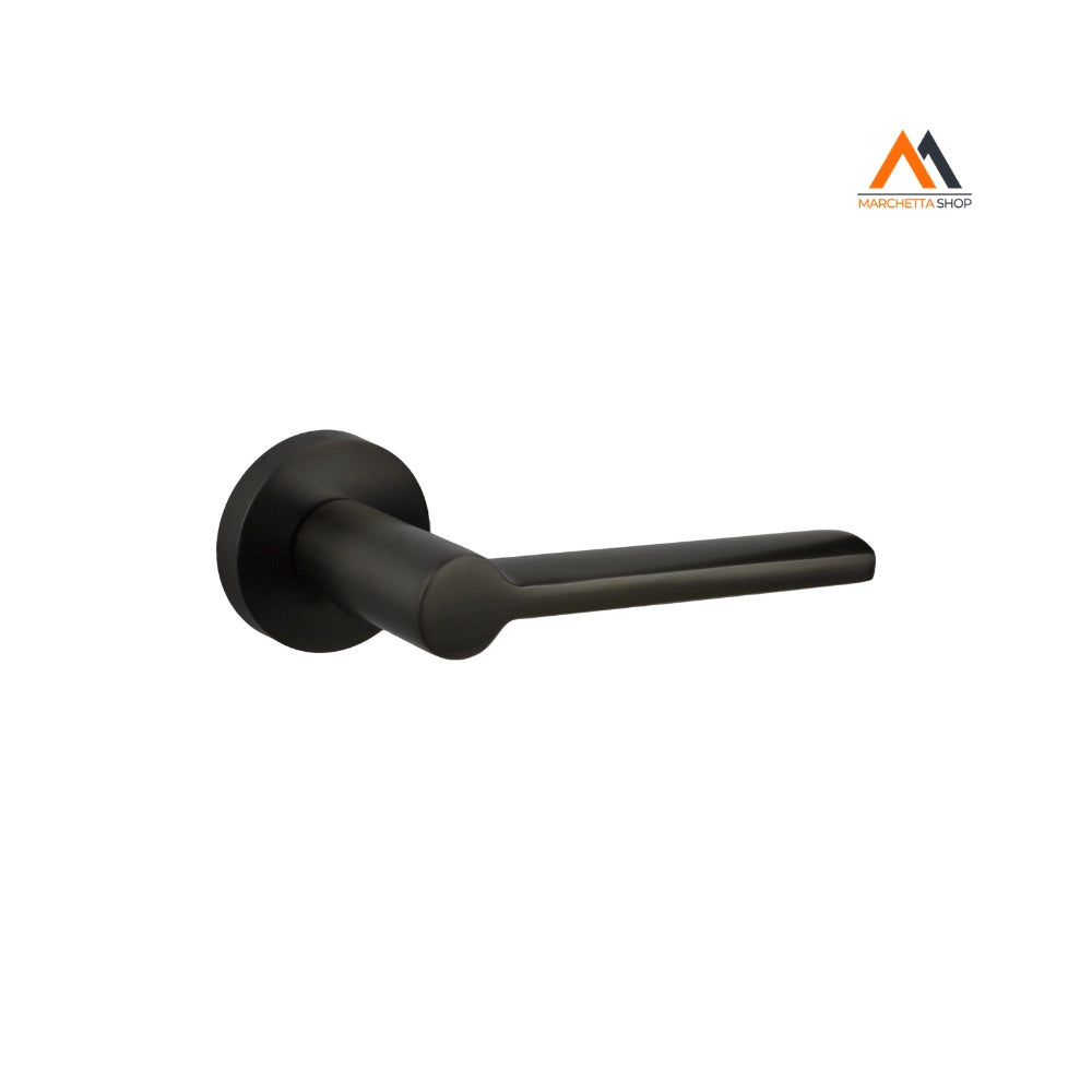 MANIGLIA  ALU RAIN C/RB T 50 F/CH. ANTRACITE