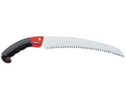 SEGACCIO PER POTATURA TURBO CON MANICO IN PLASTICA LAMA CURVA  lunghezza lama mm.300  34141    AUSONIA