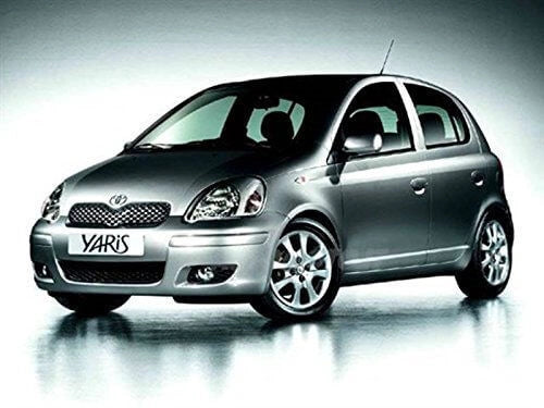 SPRINT04604 , Toyota Yaris I 5 porte dal 1999-2005