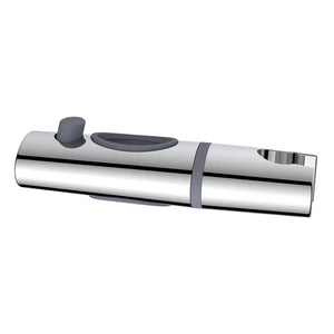 Scorrevole per saliscendi ovale in abs cromato