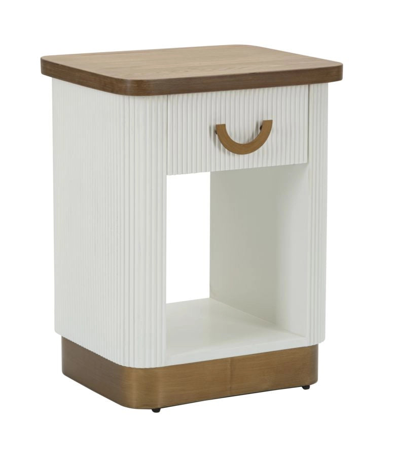 COMODINO TOLOSA CM 48X40X62