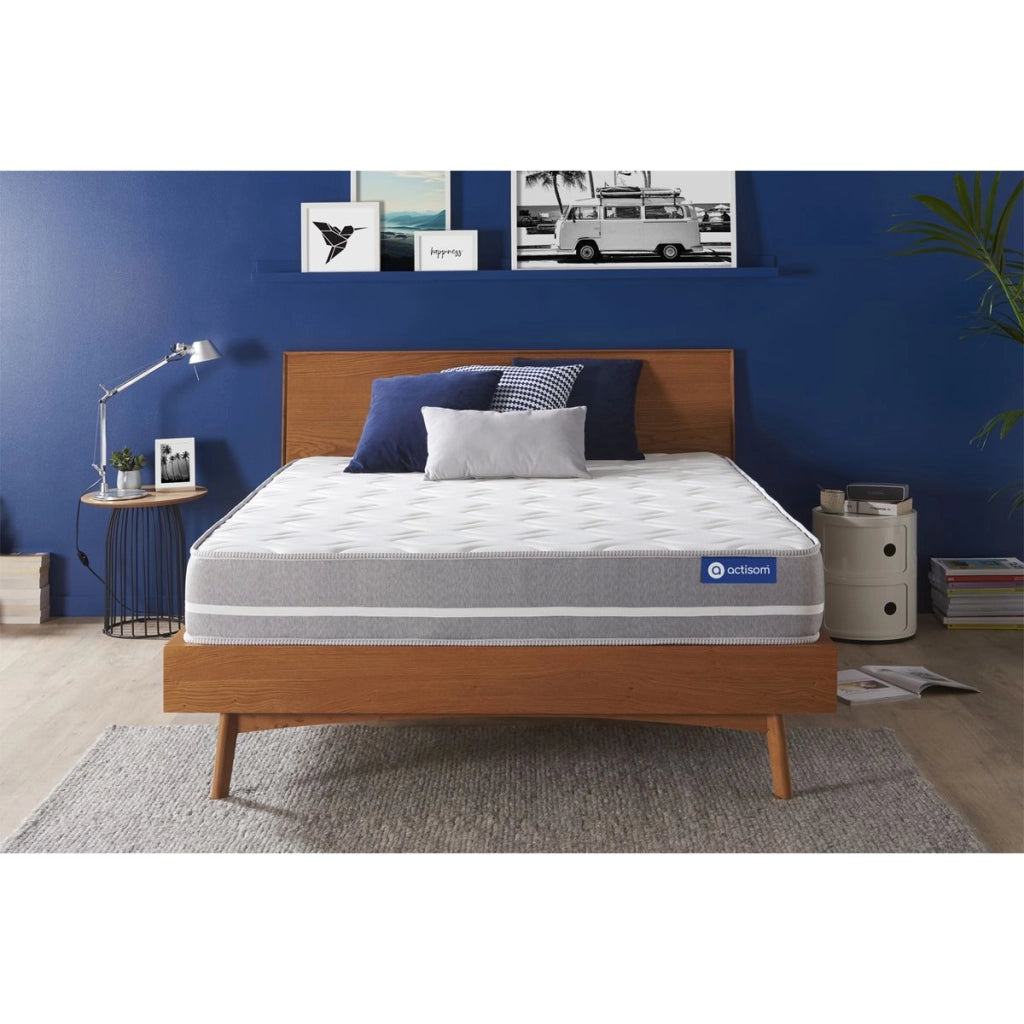 Materasso matrimoniale Actiflex touch 200x200cm - Spessore : 20cm - Molle insacchettate - Bilanciato