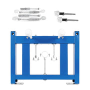 Set Telaio Da Incasso Per Bidet 022n