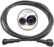 Cavo di allungamento 2-pini per lampade LED a led unicolore IP67 impermeabile all'acqua - 1 metro