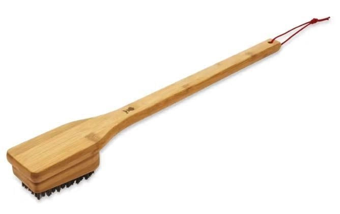 Weber Spazzola in bamboo, 46 cm