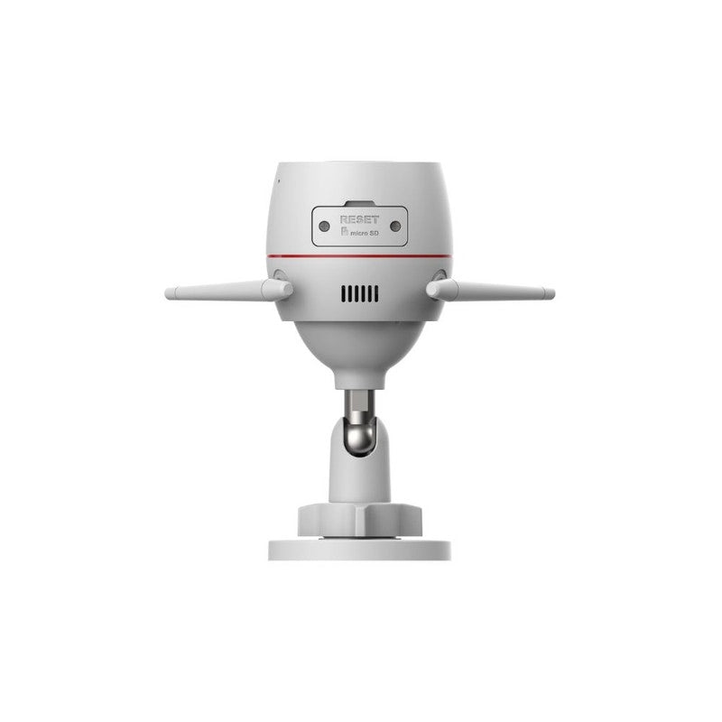 Ezviz H3C 4MP. Telecamera Smart Wi-fi. Visione notturna a colori. Comunicazione bidirezionale. IP67